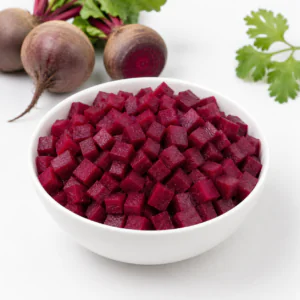 Beetroot Cube Cut 250g (چقندر)