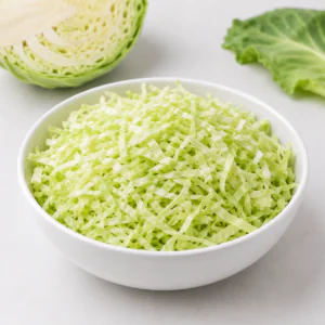 Cabbage Shredded 250gm (بند گوبھی)