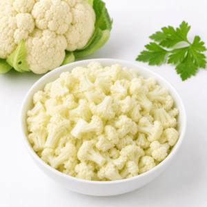 Cauliflower Chopped 500gm (پھول گوبھی)
