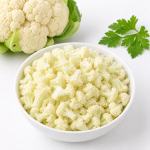 Cauliflower Chopped 500gm (پھول گوبھی)